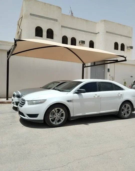تركيب مظلات سيارات في الرياض من ظلال الرياض