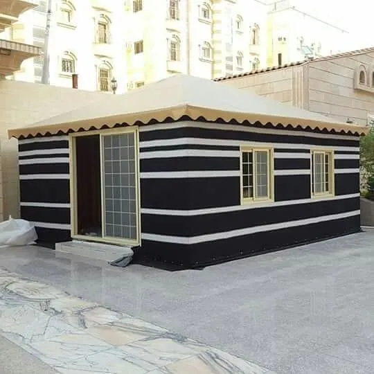 تركيب بيوت شعر سعر متر القماش بالرياض