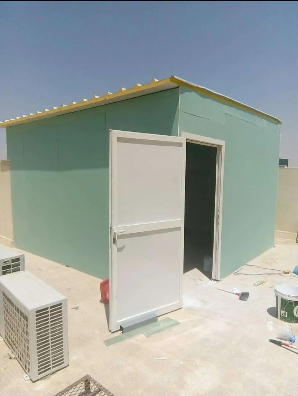مقاول ملاحق سندوتش بنل حي لبن والملقا