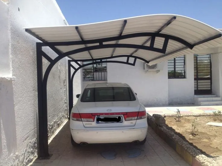 أفضل شركة مظلات سيارات حديد بالرياض