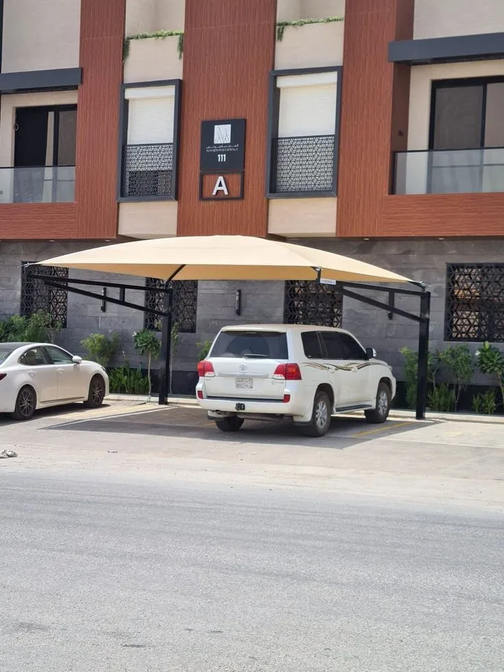 أفضل شركة مظلات سيارات حديد بالرياض