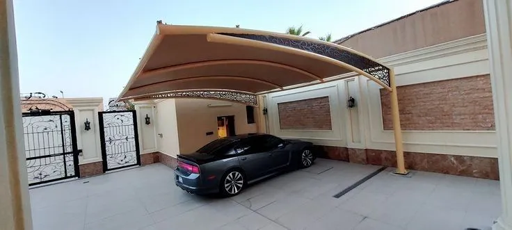 أفضل شركة مظلات سيارات حديد بالرياض