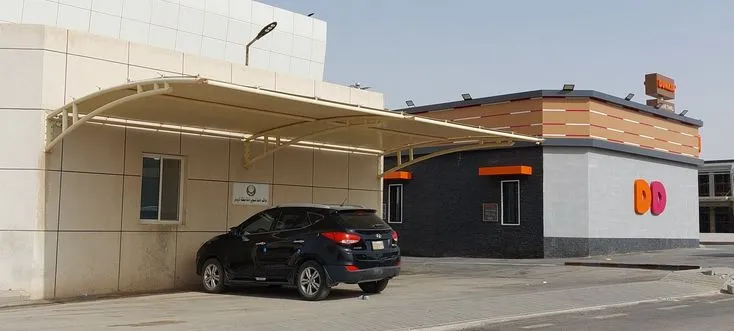 أفضل شركة مظلات سيارات حديد بالرياض