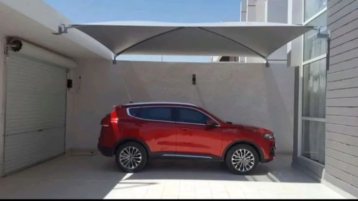 أفضل شركة مظلات سيارات حديد بالرياض