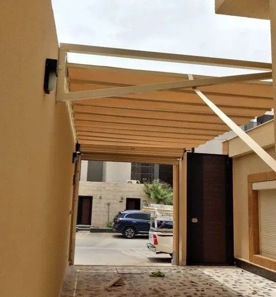 مظلات قابلة للسحب بالرياض 2025
