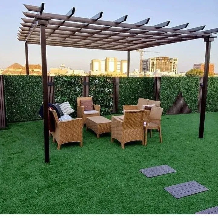 أحدث مظلات وبرجولات جلسات من ظلال الرياض 0501094281