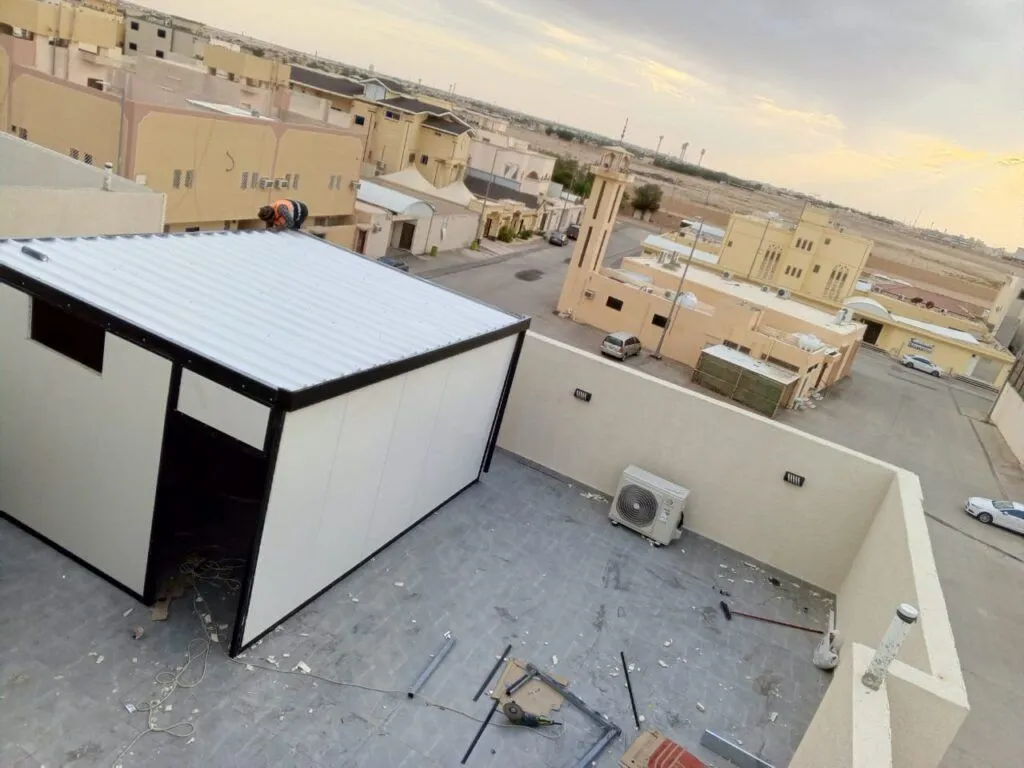 شركة تركيب ساندويتش بنل بالرياض بأجود الخامات