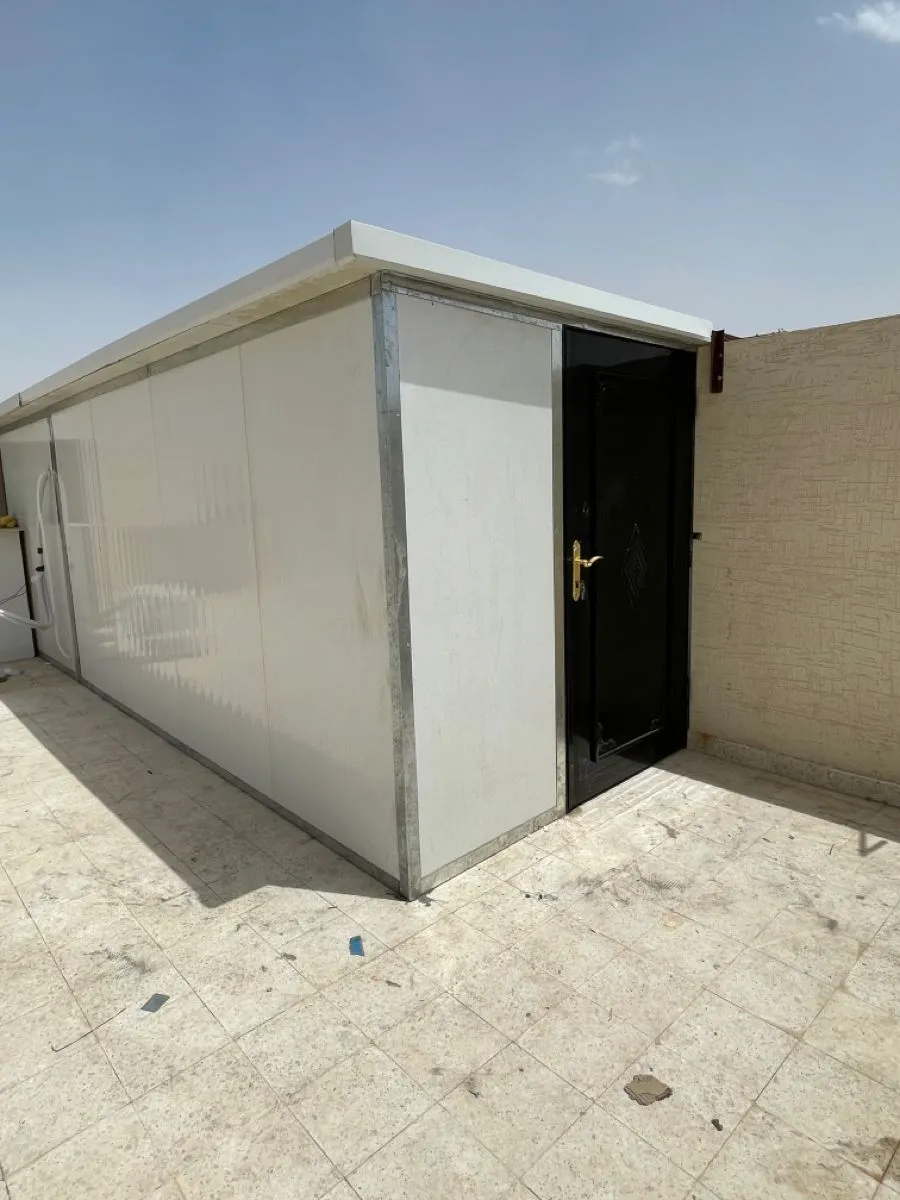 هناجر ومباني ساندوتش بنل بالرياض العزل والمتانة بسعر يناسبك