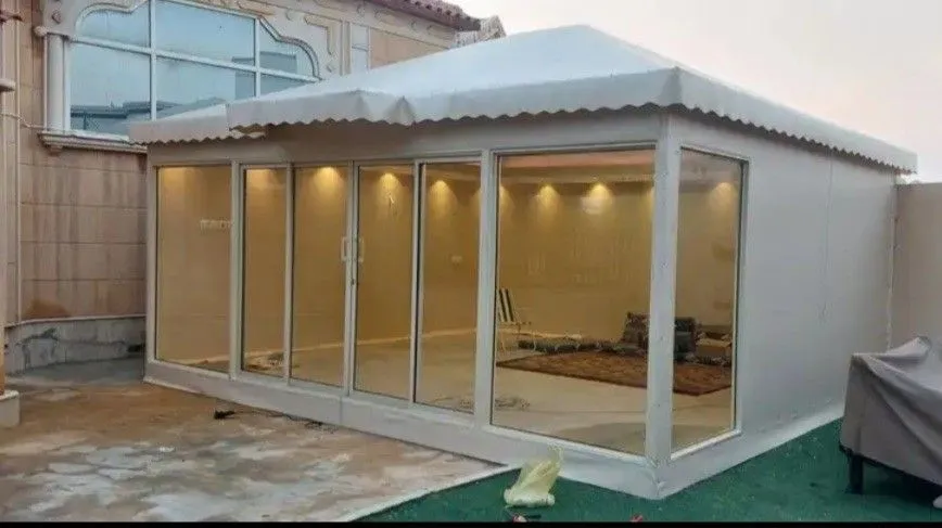 بيوت شعر وخيام بالرياض الأسعار والأنواع مع مقارنة شاملة