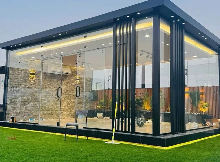 أفضل مجالس خارجية بالرياض – تنفيذ احترافي بأحدث التصاميم2025