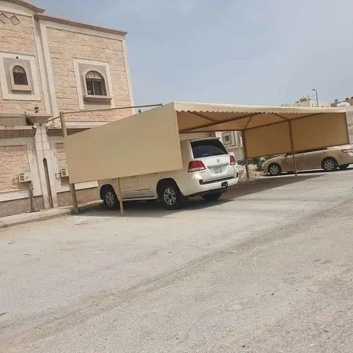 حداد مظلات بالرياض – تنفيذ وتركيب احترافي بجودة عالية وضمانه
