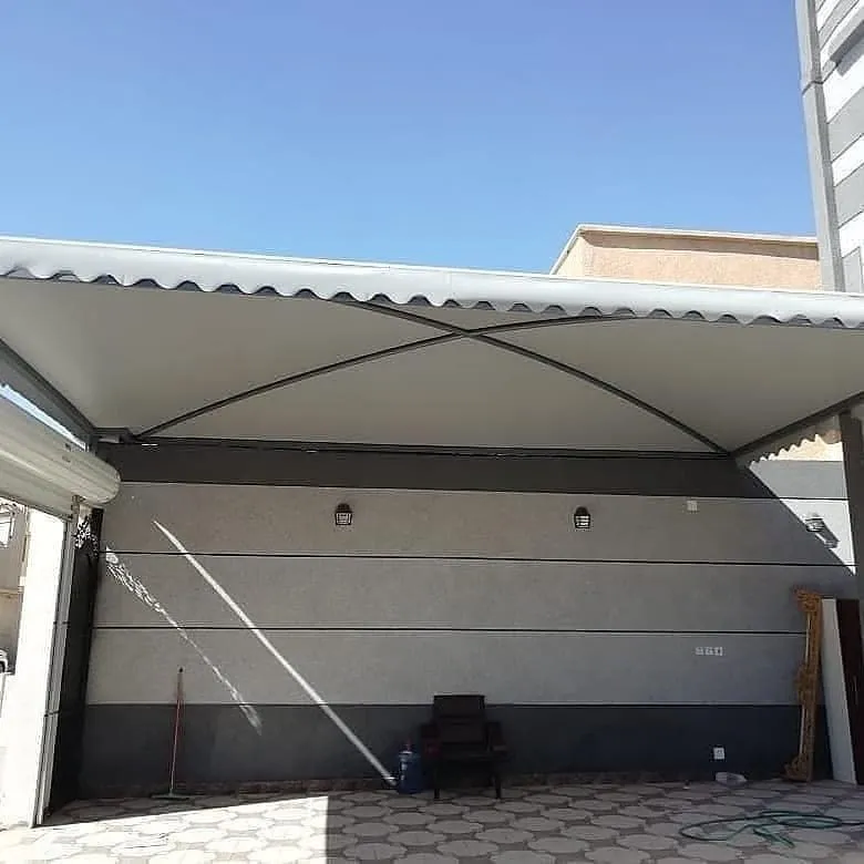 حداد مظلات بالرياض – تنفيذ وتركيب احترافي بجودة عالية وضمانه