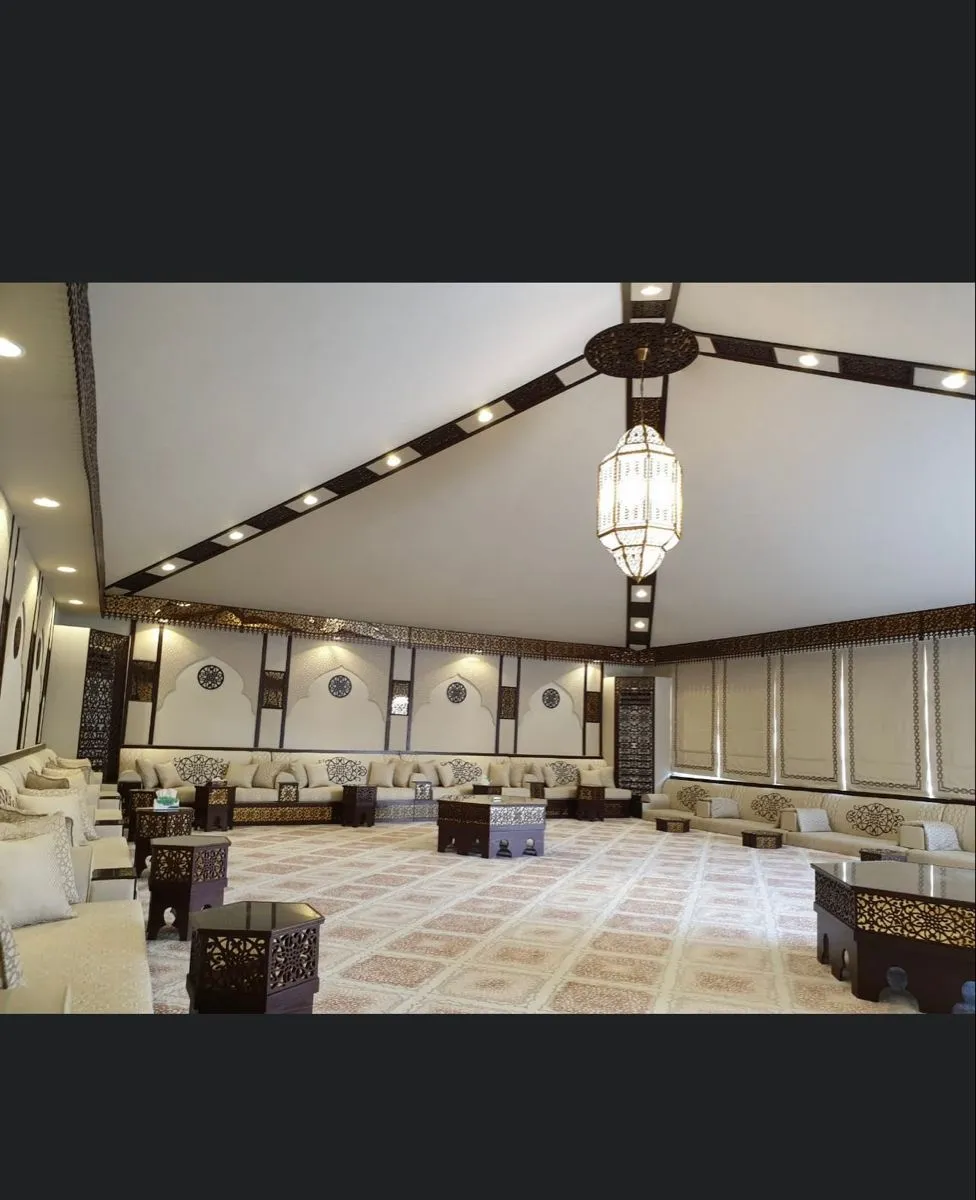 خيام سدو وبيوت شعر للمخيمات والاستراحات – تصميم حديث ومتانة