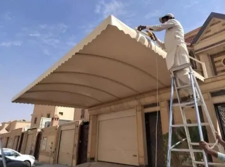 افضل تركيب مظلات مداخل ولكسان في الرياض