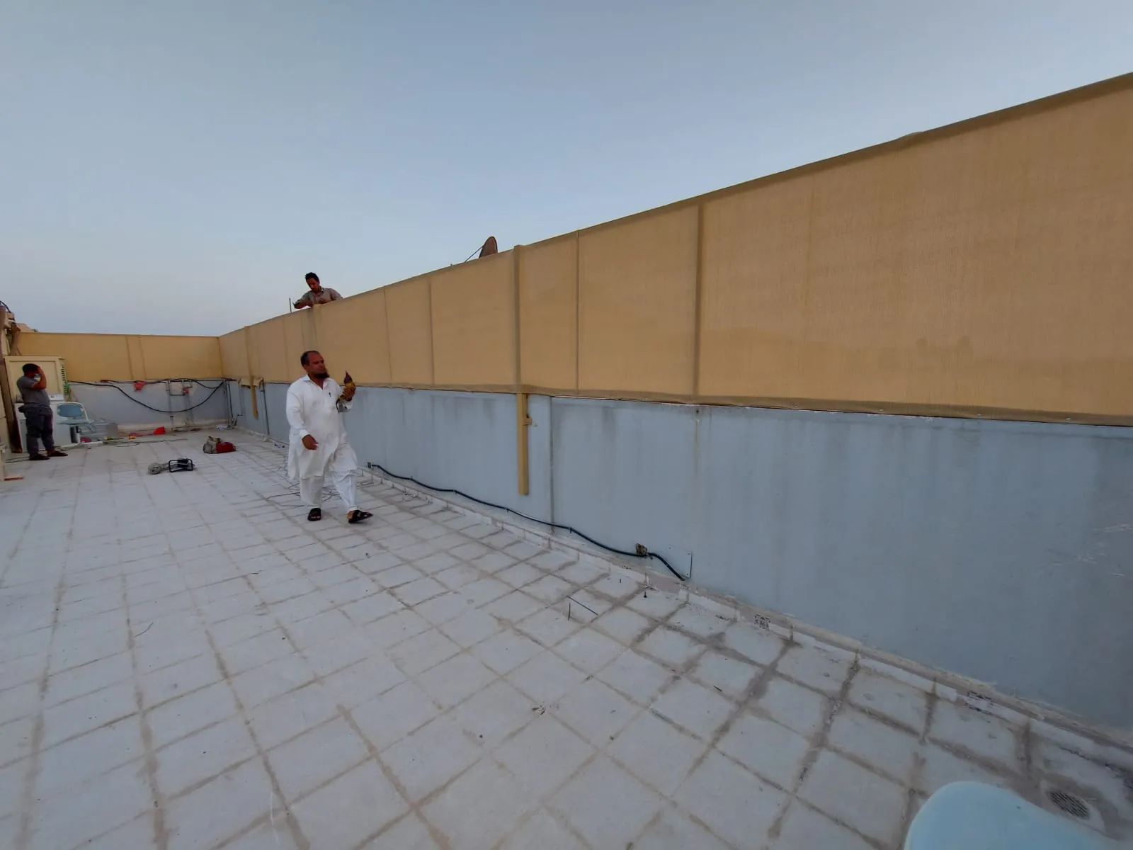 سواتر المنازل والفلل بالرياض أنواع، الأسعار، وأحدث سواتر