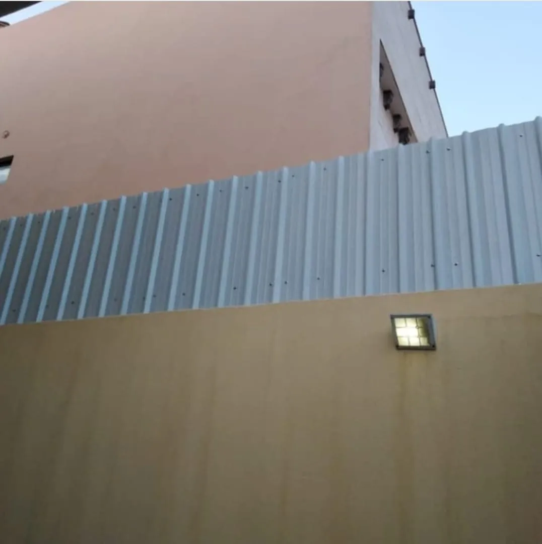 سواتر المنازل والفلل بالرياض أنواع، الأسعار، وأحدث سواتر