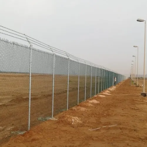 شبوك الرياض: الحل الأمثل للأمان والفصل بين المساحات