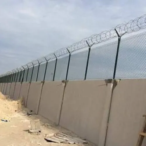 شبوك الرياض: الحل الأمثل للأمان والفصل بين المساحات