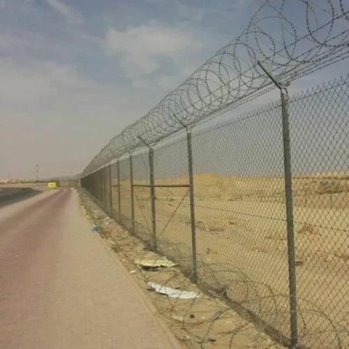 شبوك الرياض: الحل الأمثل للأمان والفصل بين المساحات