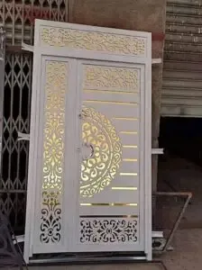 حداد منتقل في تركيب أبواب وشبابيك ونوافذفي الرياض جودة عالية