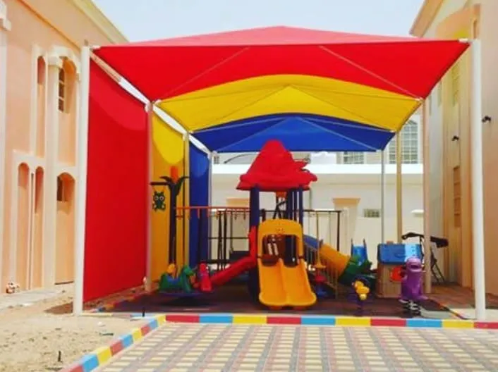 مظلات حدائق للمنزل في شمال الرياض وصور مظلات حدائق خارجية
