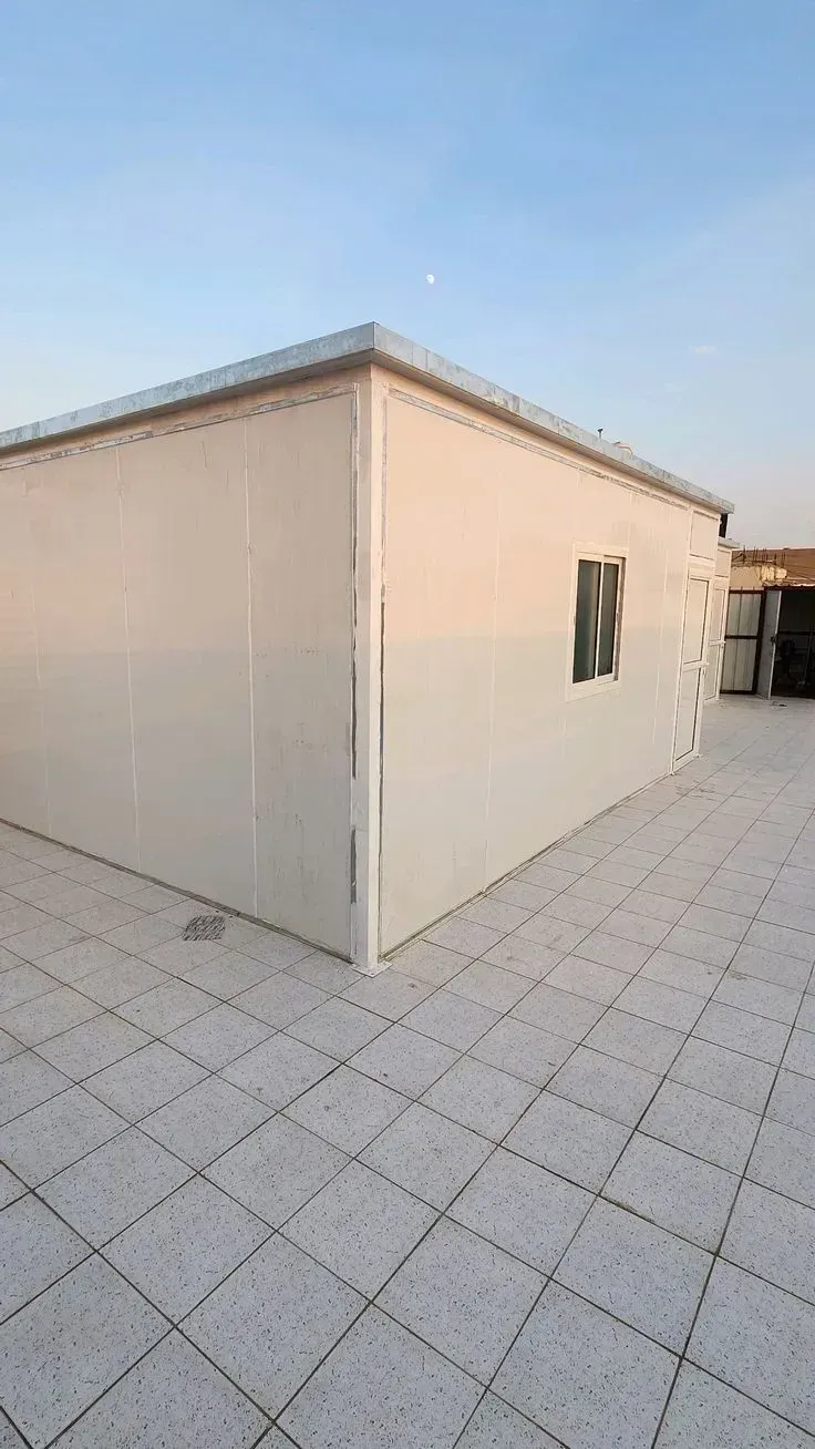 تركيب ساندوتش بنل للملاحق شمال الرياض حي العارض‎0535067109