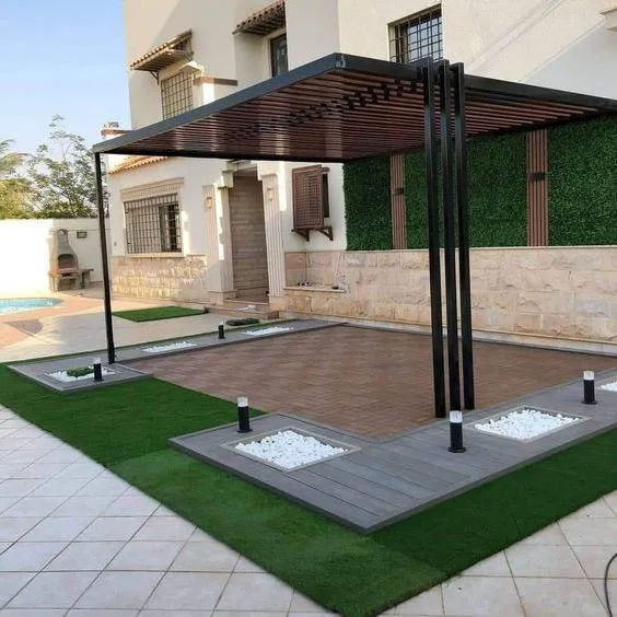حداد مظلات وسواترفي الرياض باافضل الأنواع وأحدث التصاميم