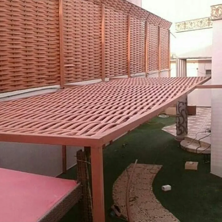 حداد مظلات وسواترفي الرياض باافضل الأنواع وأحدث التصاميم