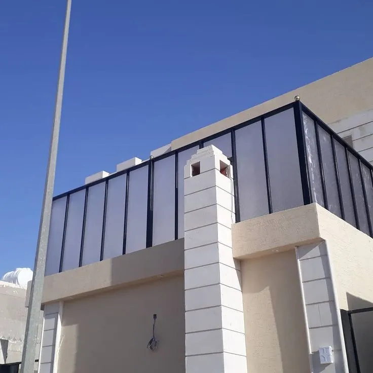 أفضل أنواع السواتر واسعارها في الرياض لعام 2026: دليل شامل