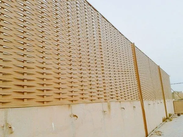 أفضل أنواع السواتر واسعارها في الرياض لعام 2026: دليل شامل