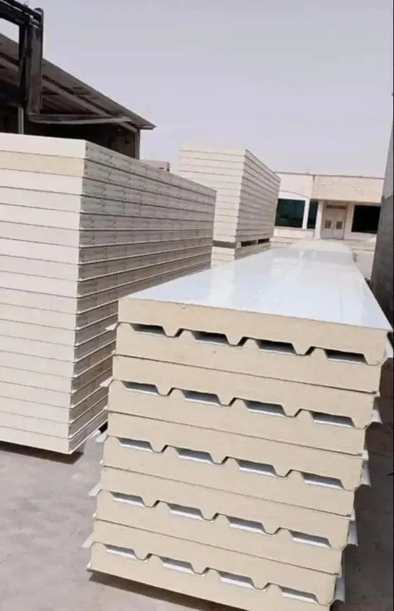 ملاحق ساندوتش بانل حي العارض الدليل الشامل للتكلفة، المميزات