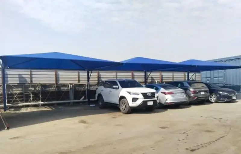 أنواع مظلات سيارات خارجية بشرق الرياض:لتركيب مظلات البوثلين