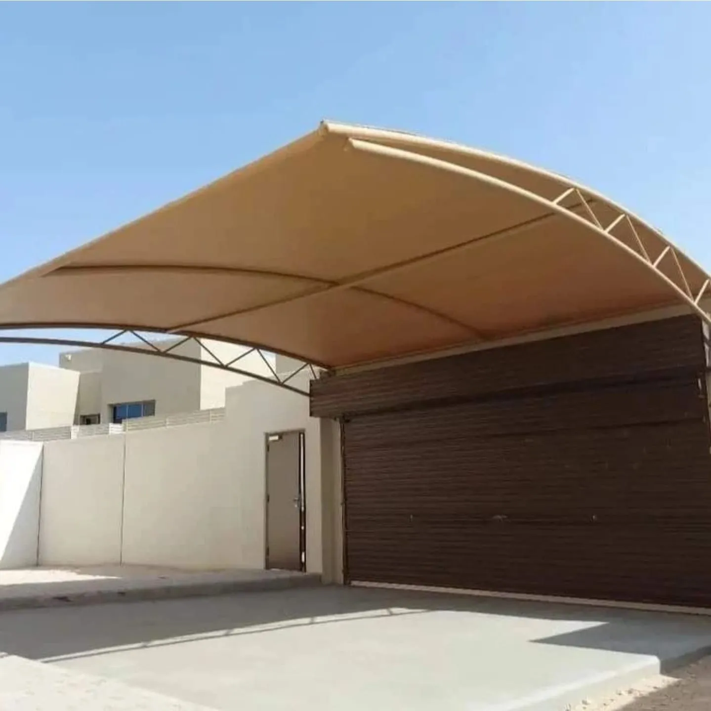 شركةمظلات سيارات حديثة في حي النرجس:لأفضل الأنواع والأسعار