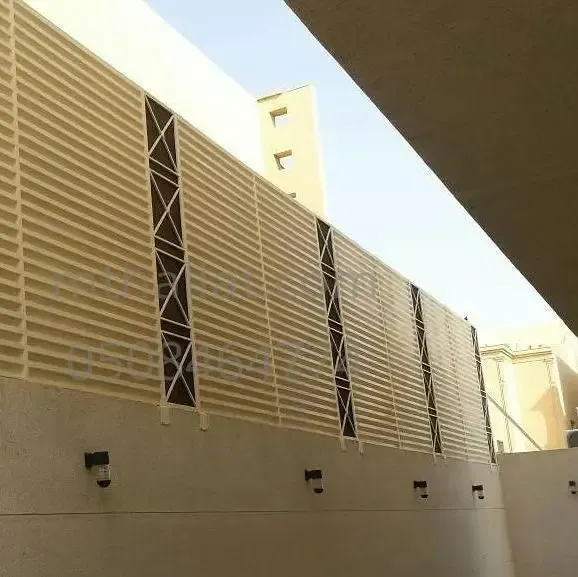 أفضل حداد سواتر حديد مجدول في حي النرجس|بخصومات حصرية