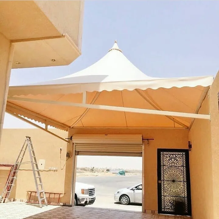 دليل تركيب أفضل مظلات خارجية للمنازل حي طويق لعام 2026 |