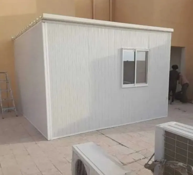 حداد ساندوتش بانل في الرياض |أفضل عزل حراري وصوتي وضمان