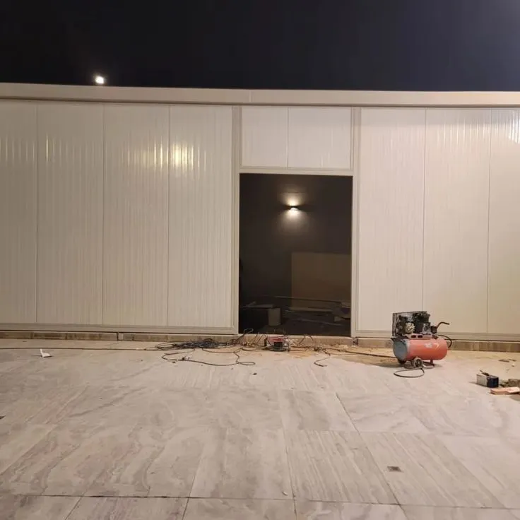 غرف ساندوتش بانل في الرياض | ضمان 10 سنين واتصل 506166581