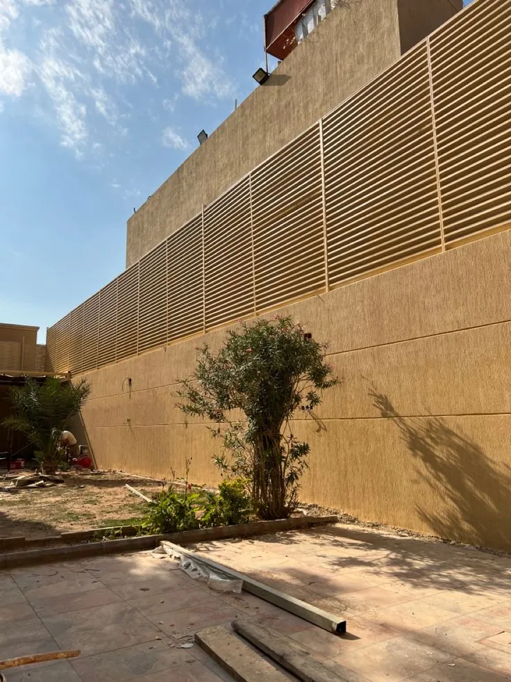 سواتر شينكو معدنية: الحل الأمثل لعزل الصوت والحرارة 