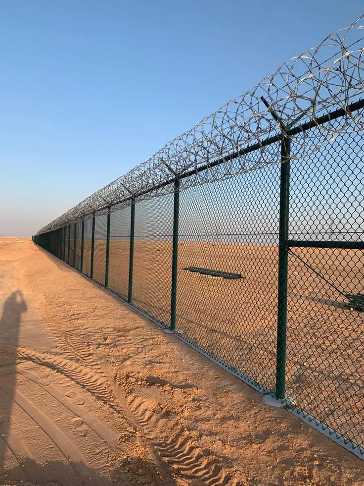 أفضل شبوك لحماية ممتلكاتك؛ اتصل بنا الآن واطلبها